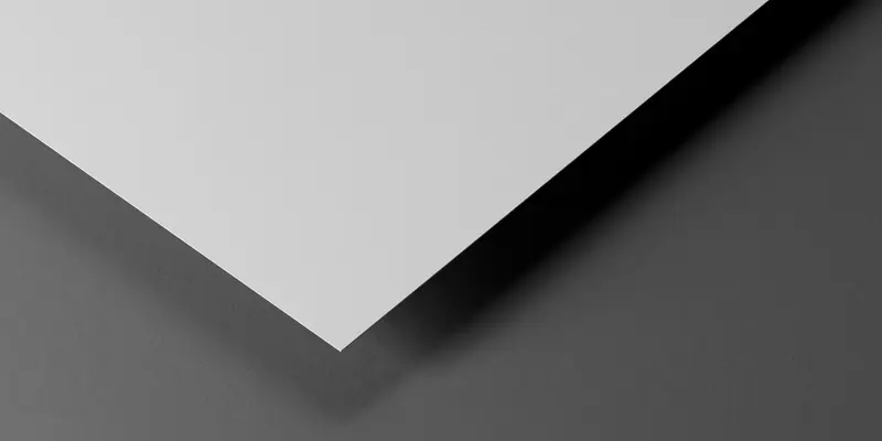 Proof-Papier und Druckpapier